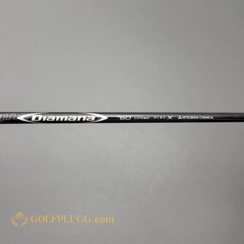 PXG Driver Shaft- Diamana Limited 60, Extra Stiff (3584)