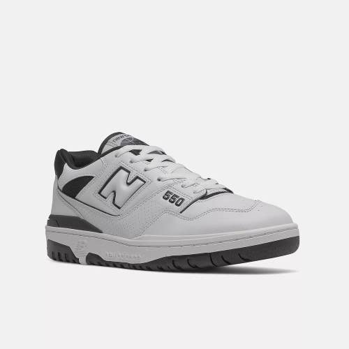 New Balance BB550 BB550HA1 Sneakers Men's US 6.5 White Lifestyle Shoes PNE56
