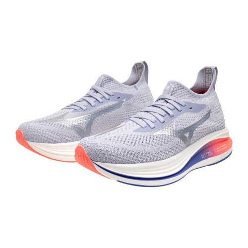 Mizuno Neo Zen Sneakers Women's 7 Icelandic Blue Lace Up Running Shoes PNE130