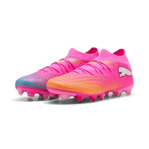Puma Future 9 Match 108713-05 Sneaker Mens Poison Pink FG/AG Soccer Cleats PNE84