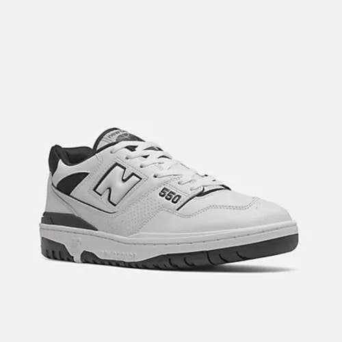 New Balance BB550 BB550HA1 Sneakers Men's White Low Top Lifestyle Shoes PNE69