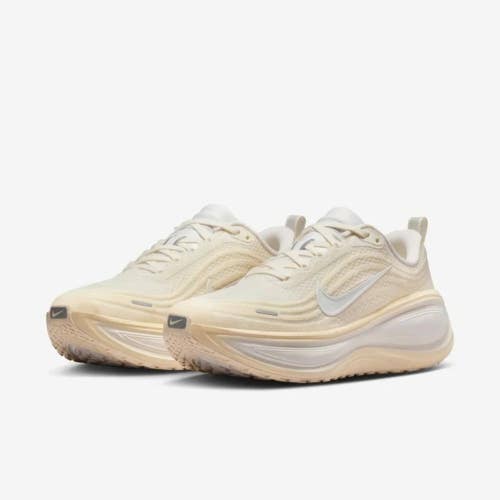 Nike Vomero Plus HV8154-105 Sneakers Women's 11 Beige Road Running Shoes PNE57