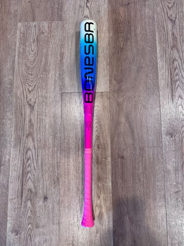 2025 Warstic Bonesaber Hybrid USABat Certified Bat (-10) 20 oz 30" (Used)