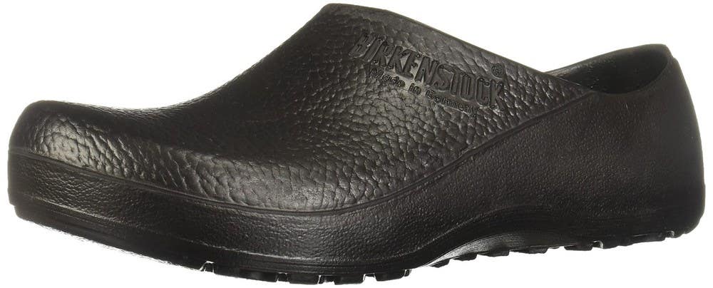 Birkenstock Professional Birki Clogs Men's 11 Black Slip On Casual Shoes ZAP2708