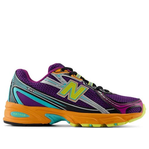 New Balance 740 U740MC2 Sneakers Men's 11 Purple Low Top Running Shoes ZOGG3967