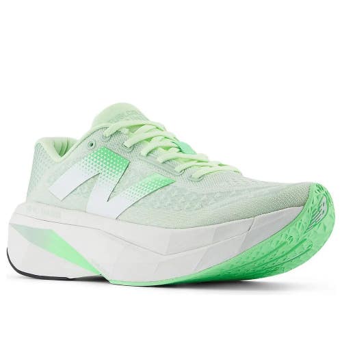 New Balance FuelCell SuperComp Trainer v3 Men US 14 Green Running Shoes ZOGG3959