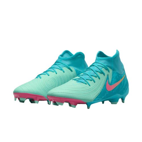 Nike Phantom Luna 2 Academy LV8 FJ2561-300 Men's 11.5 Blue Soccer Cleats RHS9578