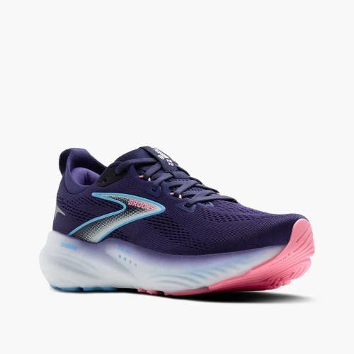 Brooks Glycerin 22 120434-1B-429 Sneaker Women's 8 EE Blue Running Shoes RHS9580