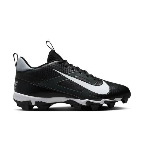 Nike Alpha Menace 4 Shark FQ3875-001 Men's 11 Wide Black Football Cleats RHS9633
