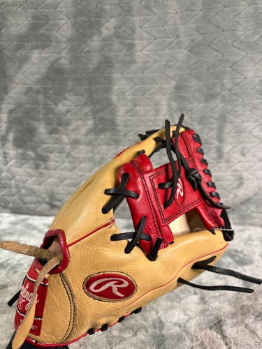 Brown Rawlings Select Pro Lite RH Infield Baseball Glove 11.25" (Used)