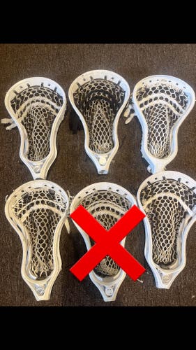 Maverik Havok Used Stringing Head (Used)