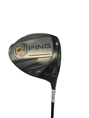 Used Ping G400 DRIVER Mens Driver RH 8.5 Degree 11834-S000057797