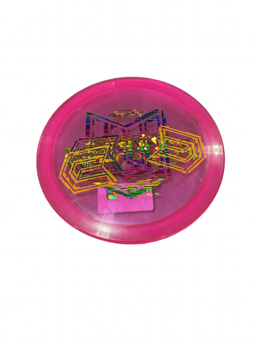 Used Discraft CAPTAINS RAPTOR PAUL ULIBARRI DRIVER Disc Golf Driver Pink 11834-S000057790
