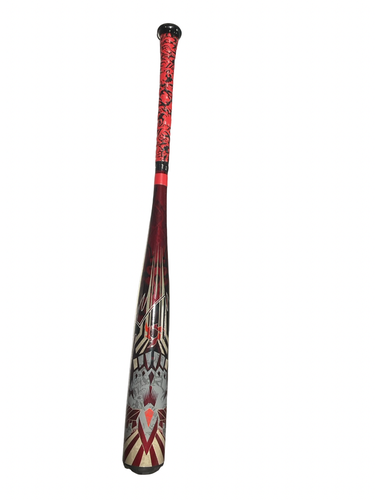 Used Demarini VOODOO 2023 USA BB/SB USA 2 5/8 Bat 30" 11834-S000057783