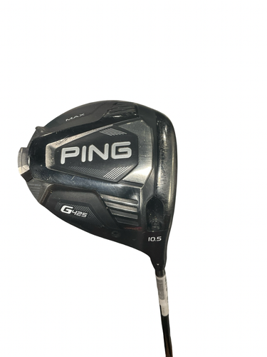 Used Ping G425 DRIVER HAS DENT Mens Driver RH 10.5 Degree 11834-S000057780