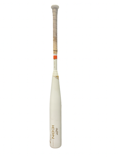 Used Rawlings ICON BB/SB USSSA 2 3/4 Bat 31" 11834-S000057760
