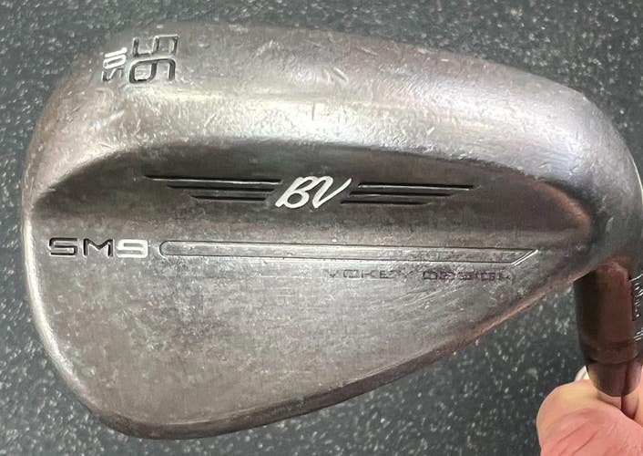 Used Titleist SM 9 Golf Wedge Mens RH 56 Degree 11497-S000162105