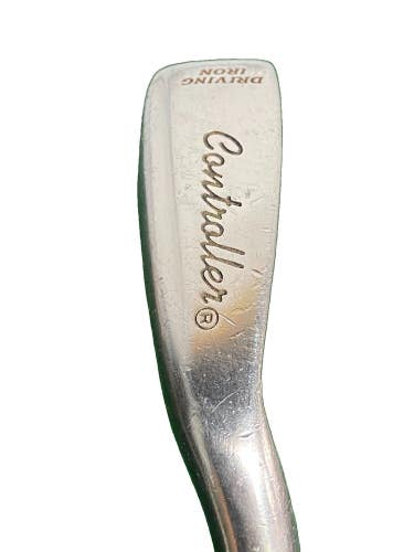 Controller Roll And Bulge Driving Iron 12.5* RH Regular Steel 40" New Mid Grip