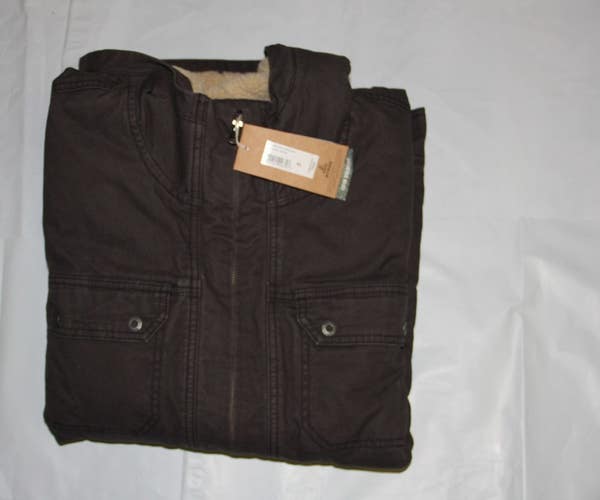 NEW prAna Men's Apperson Jacket size XLarge
