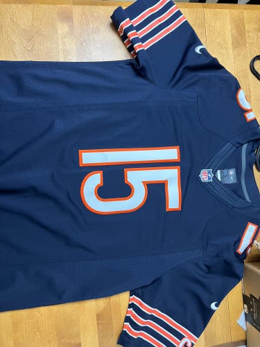 Brandon Marshall Chicago Bears Jersey 
Large Men's Nike Jersey (Used)