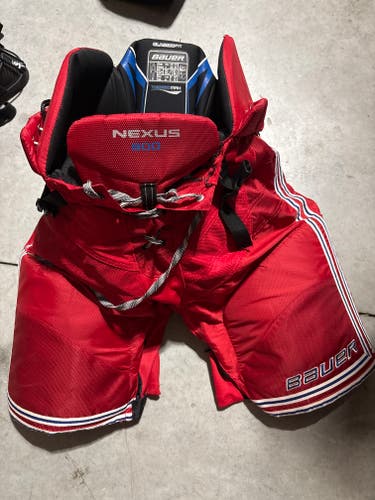 Senior XL Bauer Nexus 800 Hockey Pants (Used)