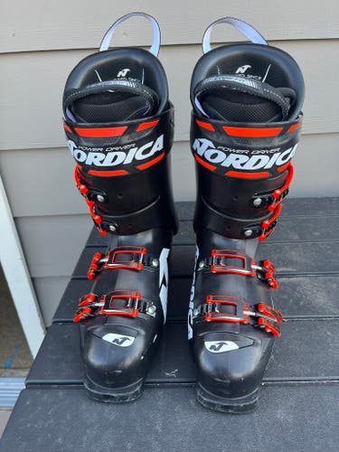2018 Nordica Dobermann GP 130 - 26/26.5 - 305 mm BSL (Used)