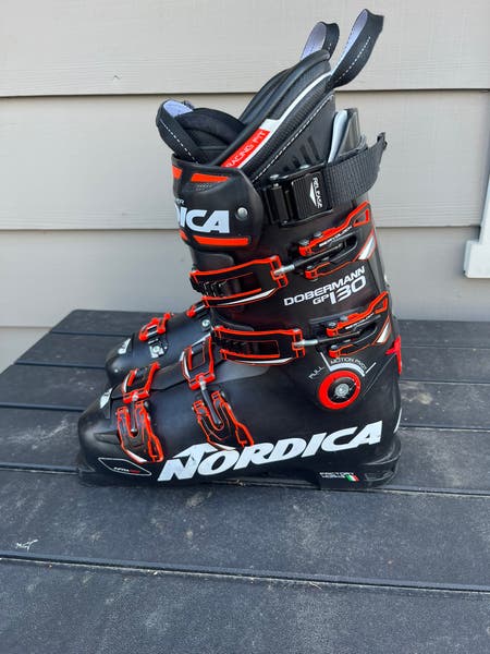 2018 Nordica Dobermann GP 130 - 26/26.5 - 305 mm BSL (Used