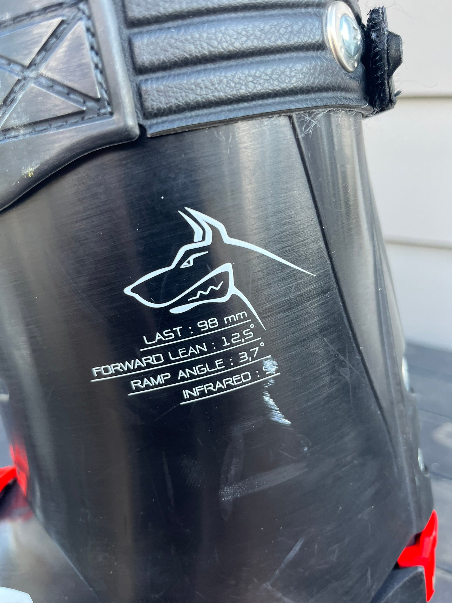 2018 Nordica Dobermann GP 130 - 26/26.5 - 305 mm BSL (Used
