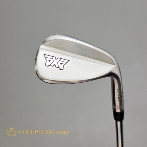 52 Wedge- PXG 0311 3X Forged / Elevate Steel, Stiff (3587)