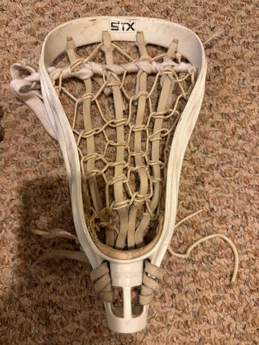 Vintage STX traditional strung Used Stringing Head (Used)