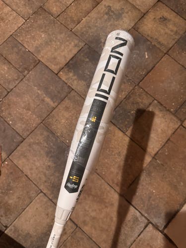 New In Wrapper Rawlings Icon 32/27