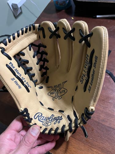 Rawlings Select Pro Lite RH Infield Baseball Glove 11.5" (Used)