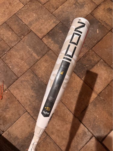 New In Wrapper Rawlings Icon 31/26