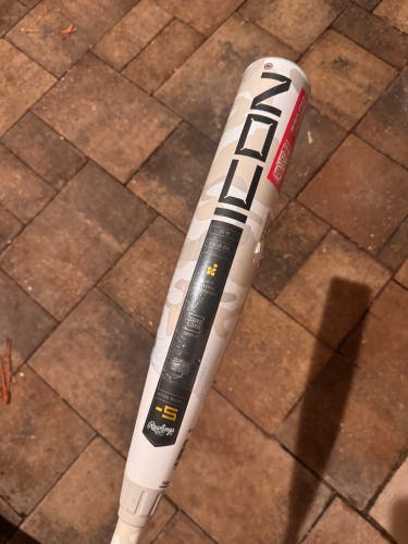 New In Wrapper Rawlings Icon 30/25