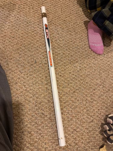 Adult STX Aluminum Shaft (Used)
