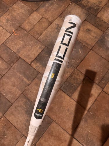 New In Wrapper Rawlings Icon 30/22