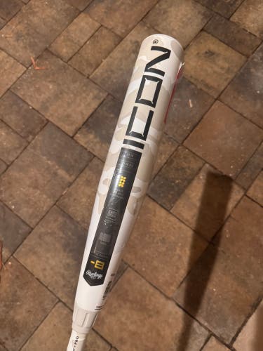 New In Wrapper Rawlings Icon 29/21
