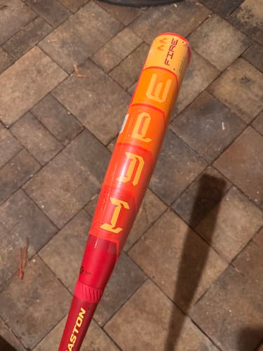 New In Wrapper Easton Hype Fire 31/26