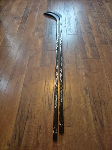 Replica Senior Bauer Pulse Right Handed Hockey Stick P92 70 Flex (New)