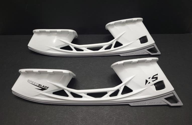 CCM Speedbade XS Brand New Skate Holders Size 287 NHL Pro Return No Steel