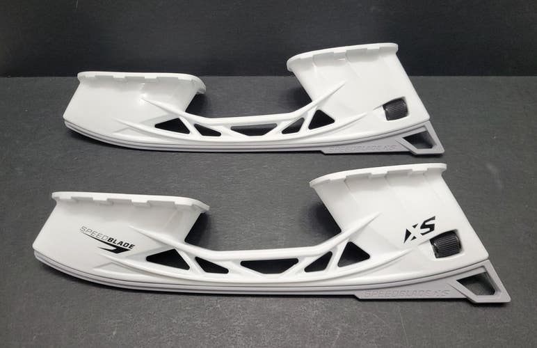 CCM Speedbade XS Brand New Skate Holders Size 295 NHL Pro Return No Steel