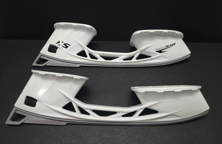 CCM Speedbade XS Brand New Skate Holders Size 304 NHL Pro Return No Steel
