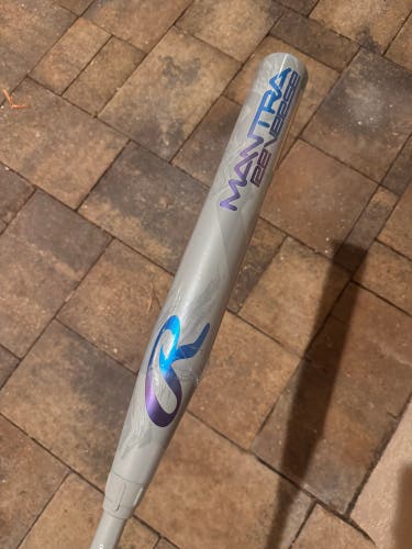 New In Wrapper Rawlings Mantra Reverse 33/23
