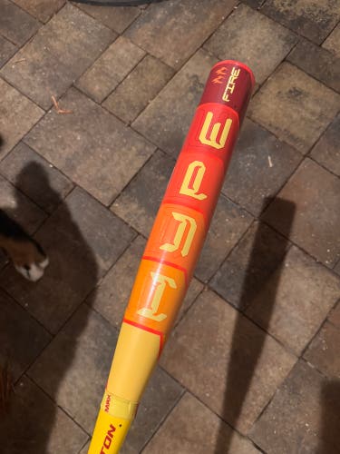 New In Wrapper Easton Hype Fire USA 31/26