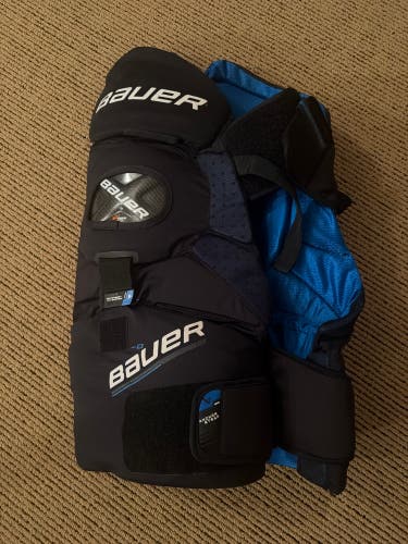 Large Bauer Supreme ACP Pro Girdle (Used)