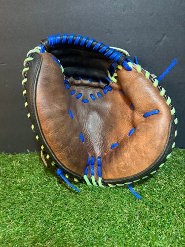 2000 Rawlings RCM45 RH Catcher's Baseball Glove 32.5" (Used)