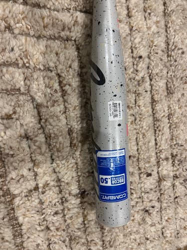Combat Spec H1 Hybrid BBCOR Certified Bat (-3) 30 oz 33" (New)