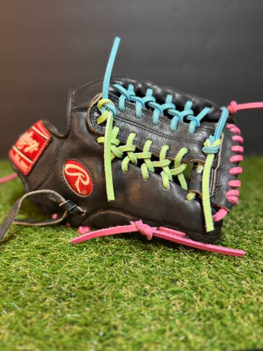 Rawlings Gold Glove RH Infield Baseball Glove 11.5" (Used)