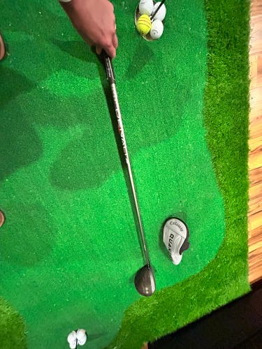 Callaway Quantum Mini Driver 11.5° project x Denali 60 stiff +Cover .. NEW