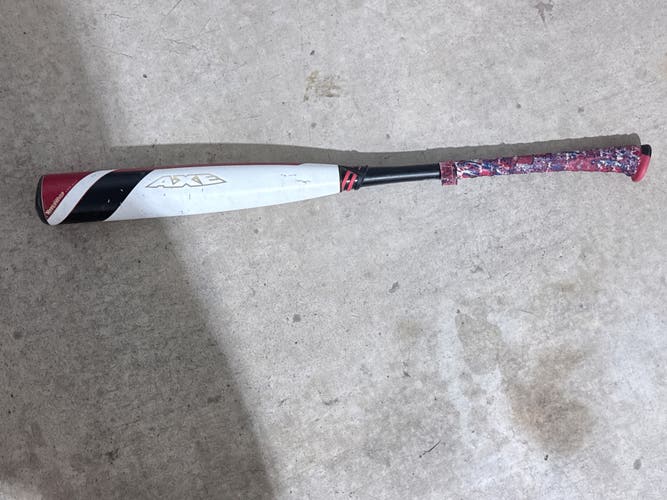 2022 AXE Avenge Pro Composite USSSA Certified Bat (-5) 27 oz 32" (Used)